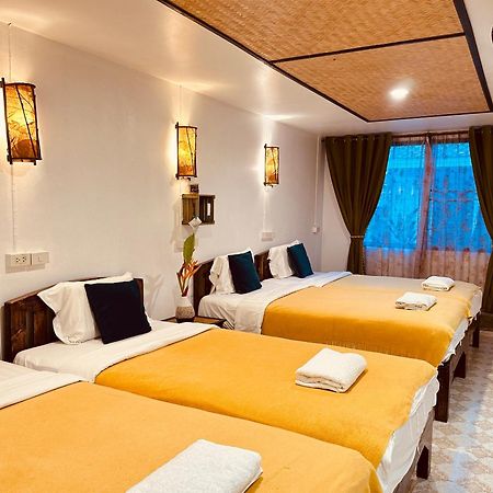Dream Garden Villa Hotel Night Bazaar Chiangmai Csiangmaj Kültér fotó
