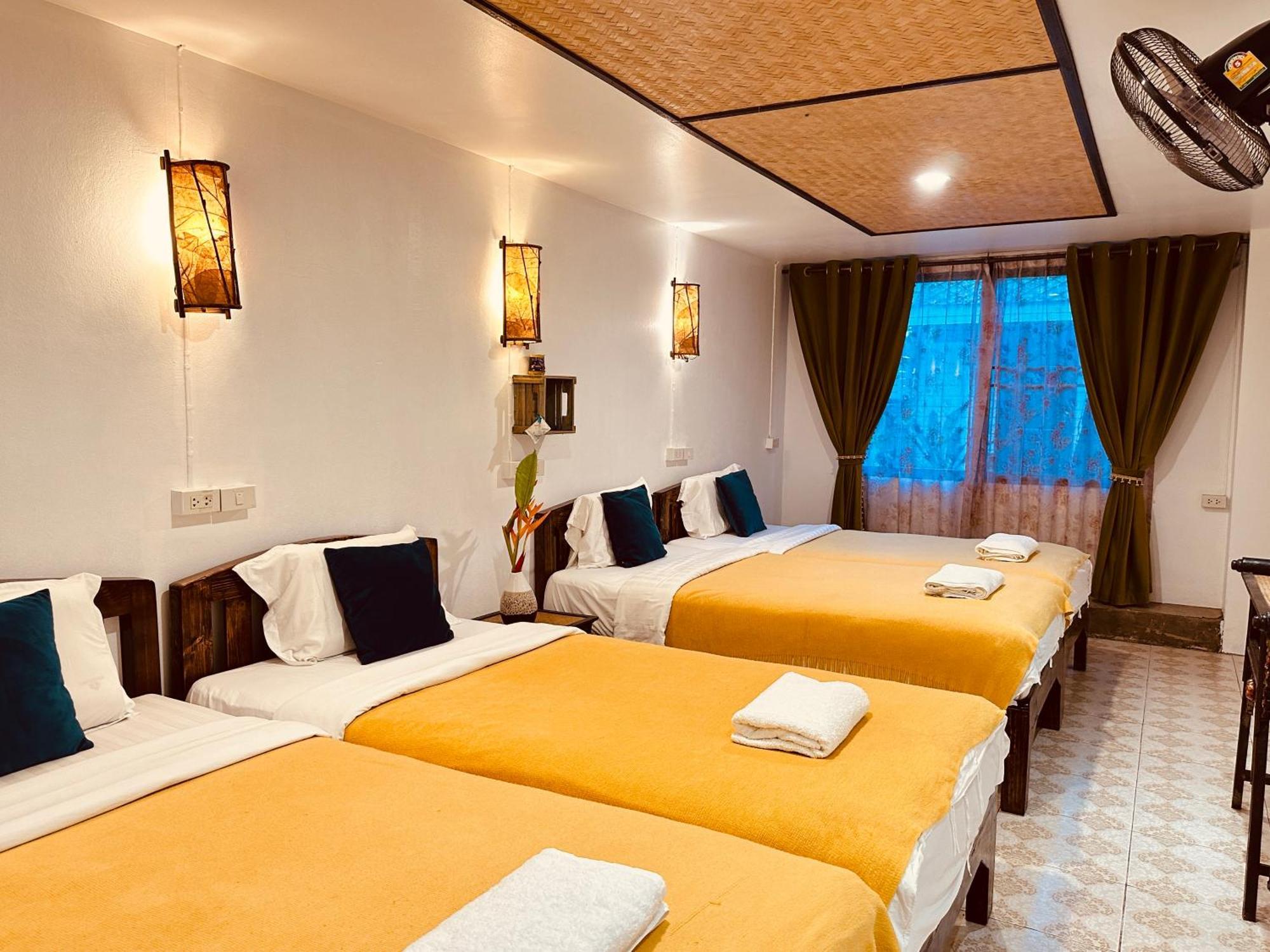 Dream Garden Villa Hotel Night Bazaar Chiangmai Csiangmaj Kültér fotó