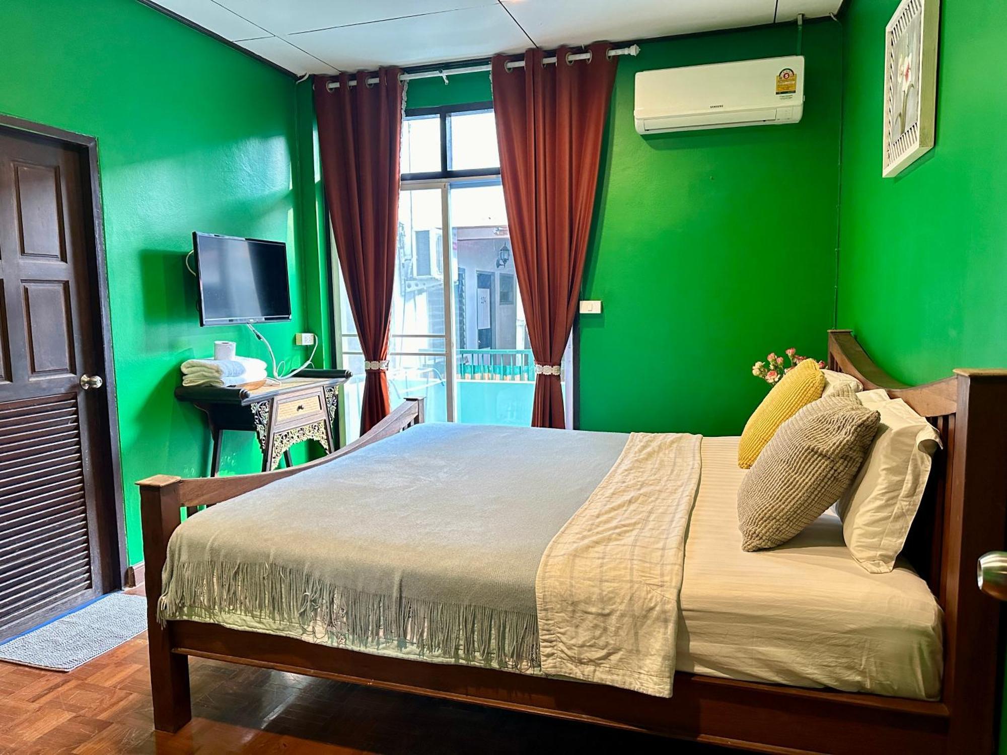 Dream Garden Villa Hotel Night Bazaar Chiangmai Csiangmaj Kültér fotó